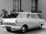 Ford Taunus 17M 2-Door Saloon 1957 года